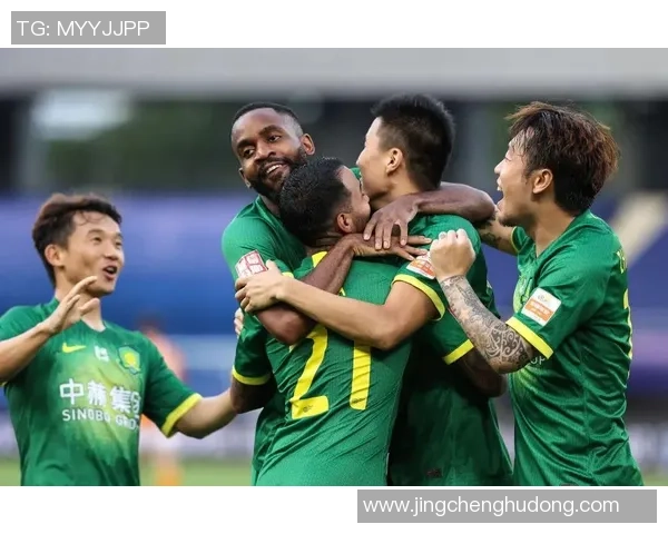 中赫国安与华夏幸福激战正酣谁将笑到最后争夺胜利荣耀