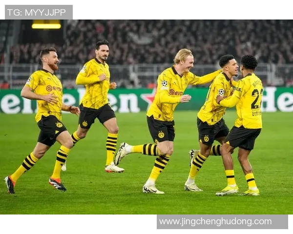 德超杯巅峰对决拜仁战多特蒙德期待精彩瞬间与激烈较量