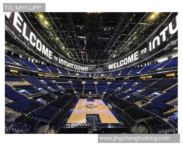 快船新球馆设计揭晓2025年正式迁离斯台普斯中心开启新篇章