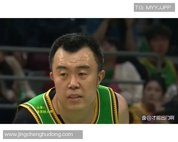 韩德君：从篮球新星到CBA传奇的奋斗与荣耀之路